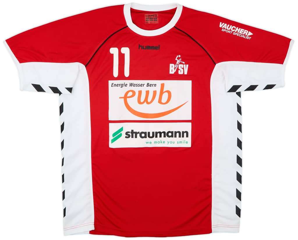 2000s BSV Bern Handball Home Shirt #11 - 8/10 - (XL)