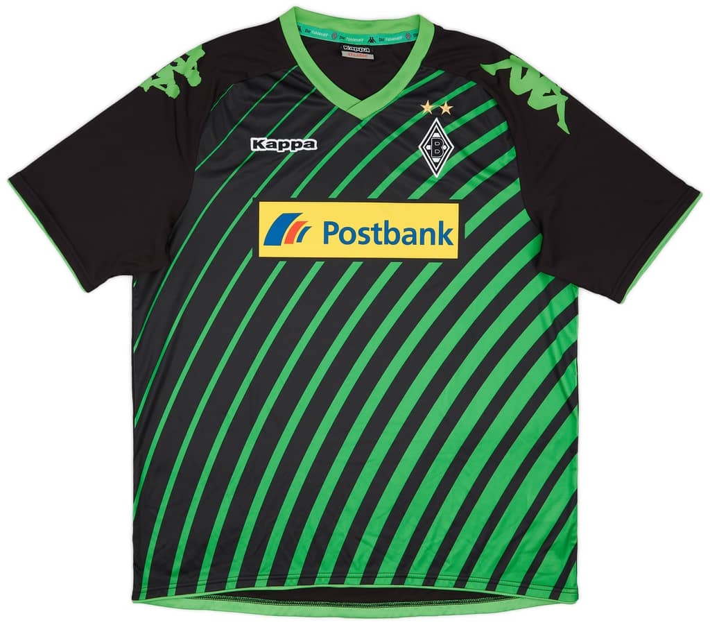 2013-14 Borussia Monchengladbach Third Shirt - 7/10 - (XXL)