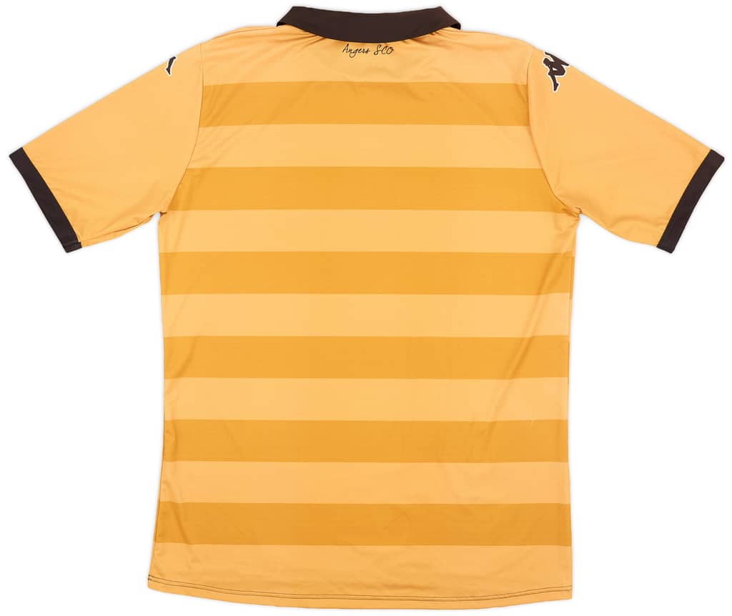 2016-17 Angers Third Shirt - 7/10 - (XL)