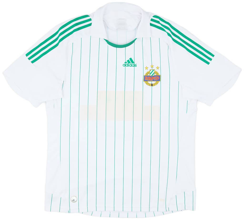 2008-09 Rapid Vienna Away Shirt - 4/10 - (XL)
