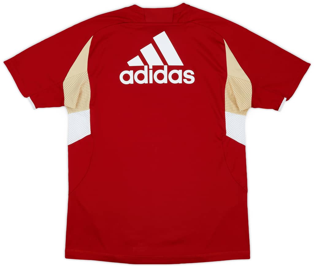 2011-12 Bayern Munich adidas Training Shirt - 8/10 - (XL.Boys)
