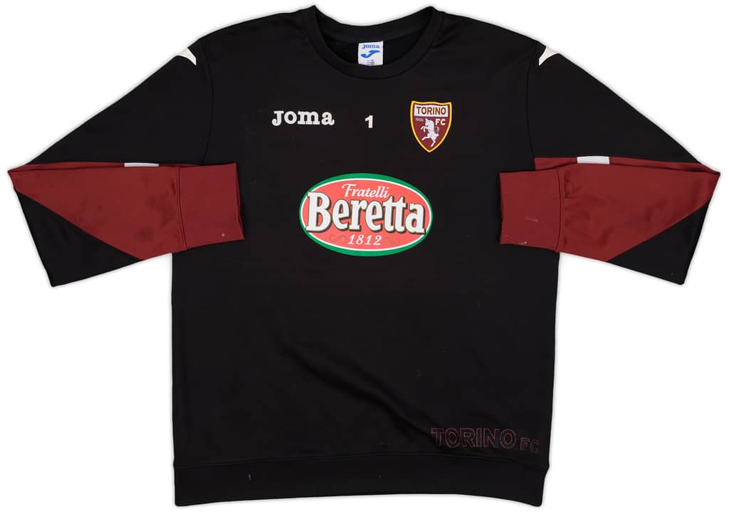 2019-20 Torino Player Issue Joma Sweat Top - 7/10 - (XL)