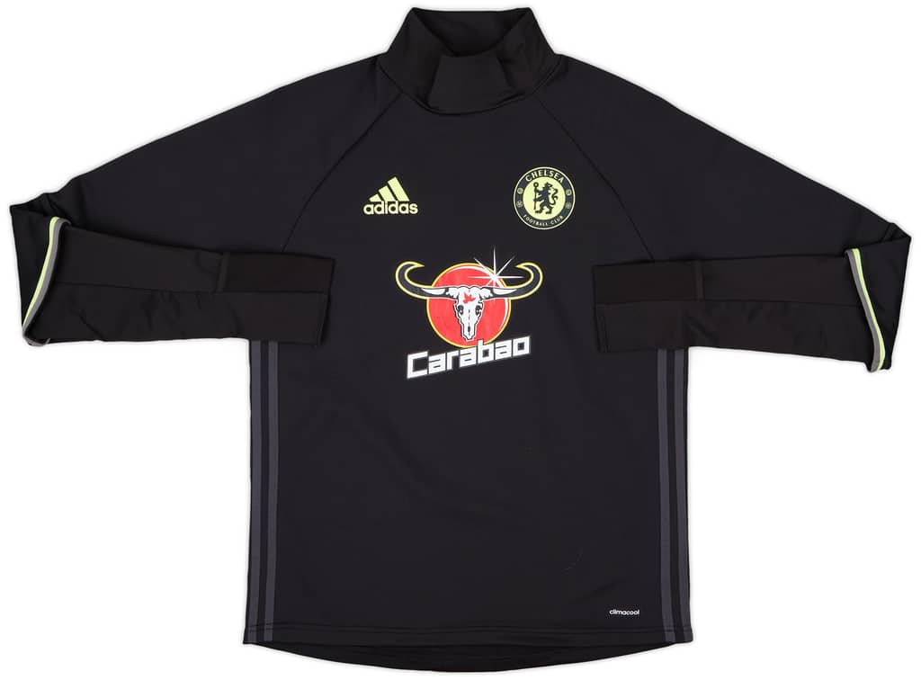 2016-17 Chelsea adidas Drill Top - 5/10 - (S)