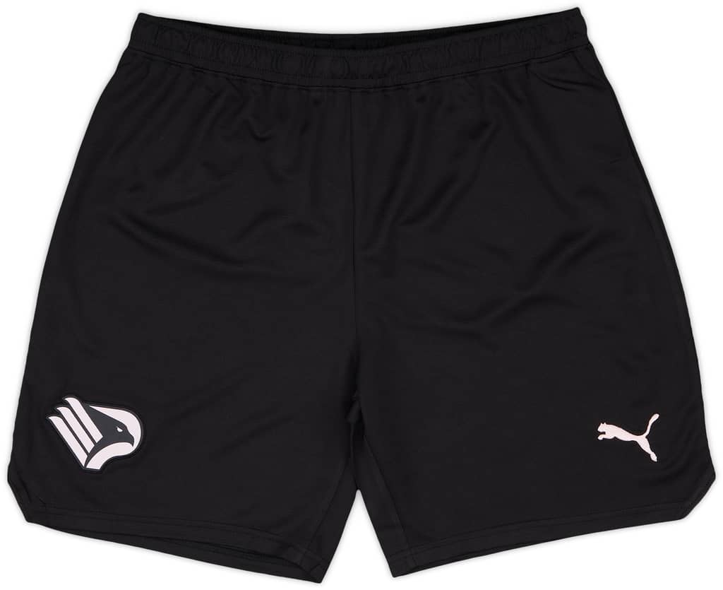 2023-24 Palermo Home Shorts