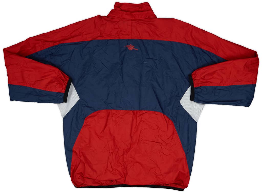 2000-01 Arsenal Nike Rain Jacket - 6/10 - (M)