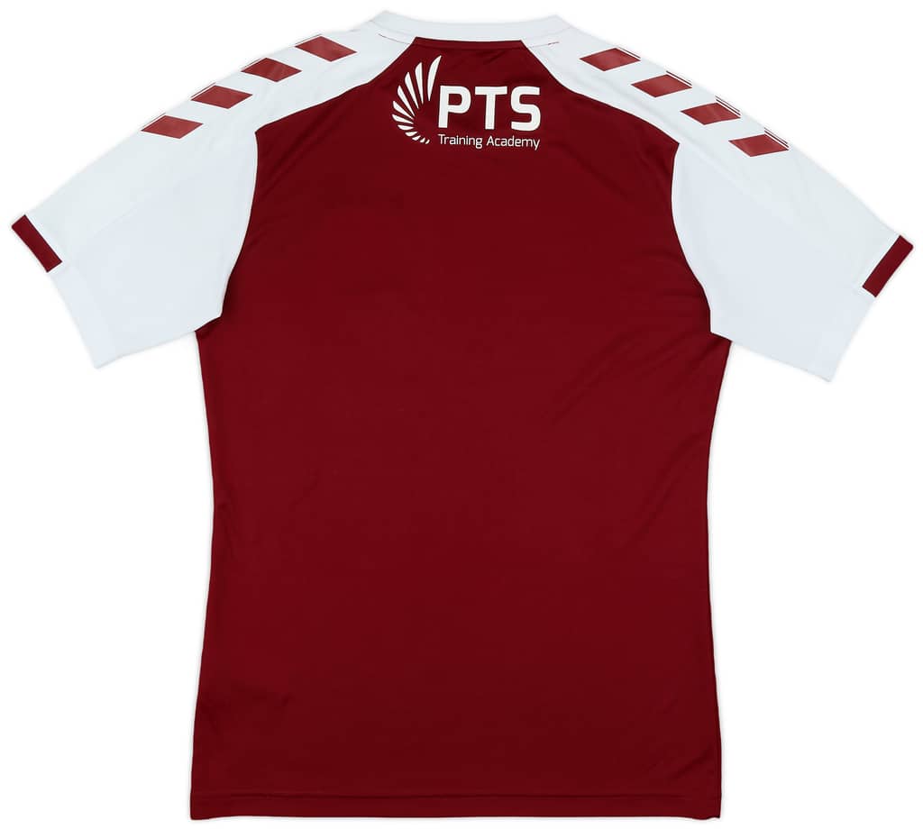 2020-21 Northampton Home Shirt - 7/10 - (S)