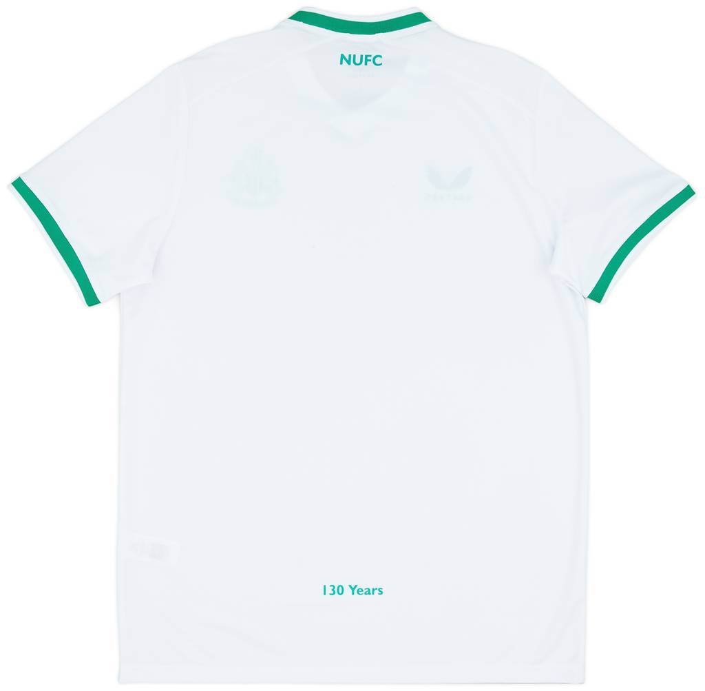 2022-23 Newcastle Third Shirt - As New