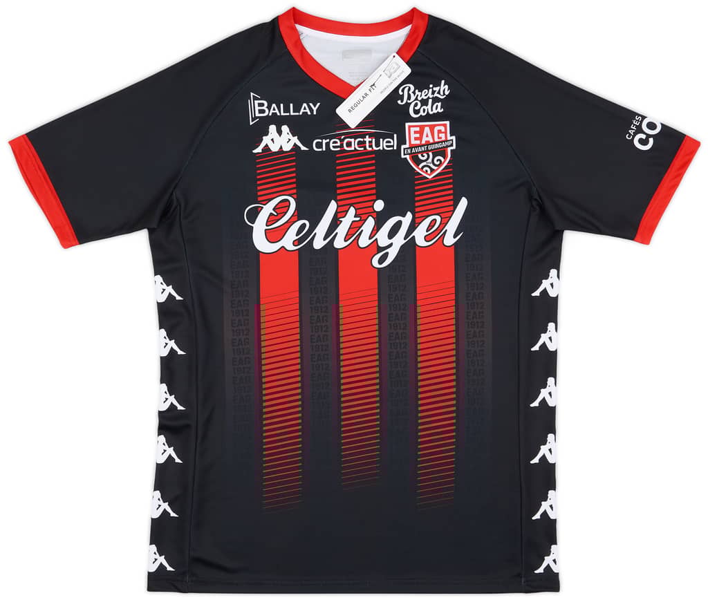 2024-25 Guingamp Third Shirt