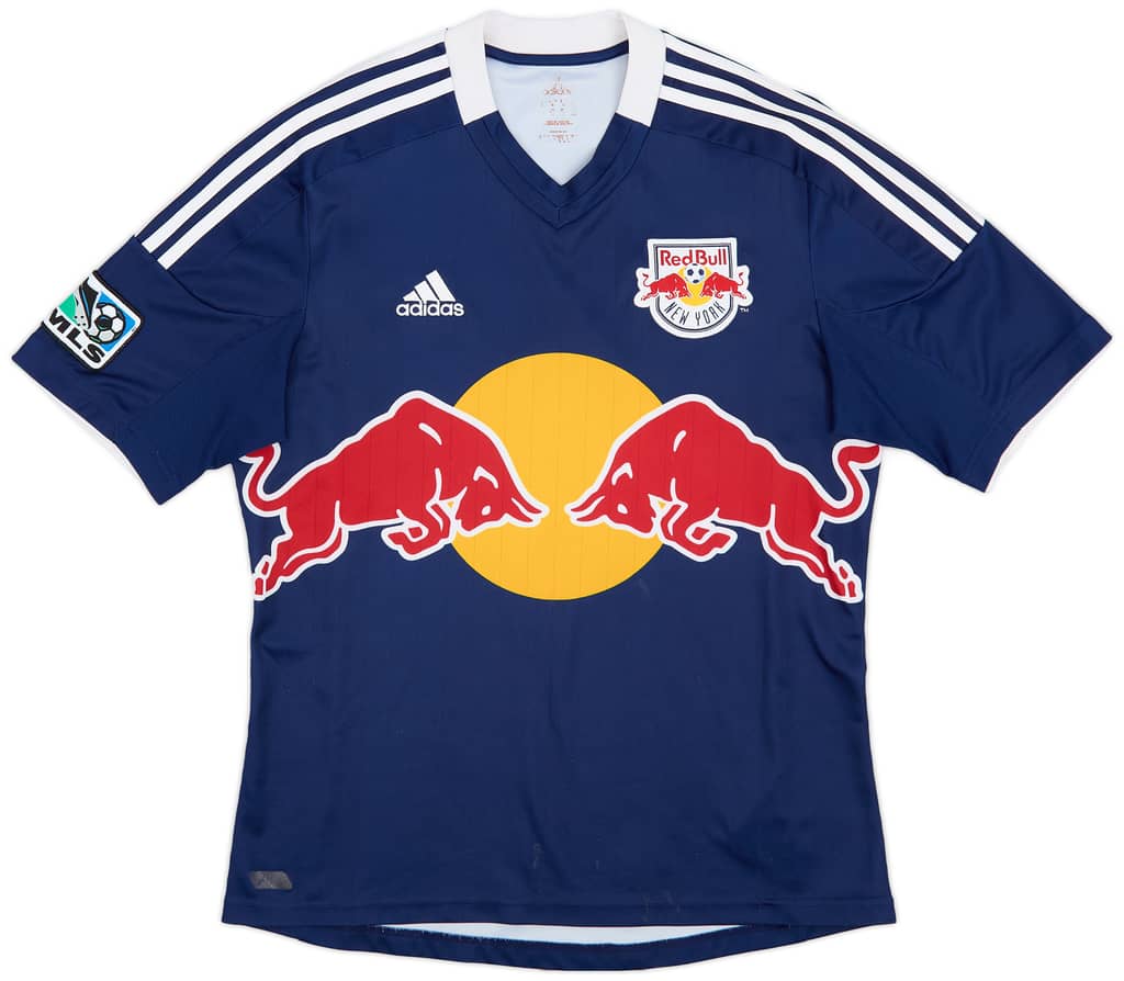 2012 New York Red Bulls Away Shirt - 7/10 - (M)
