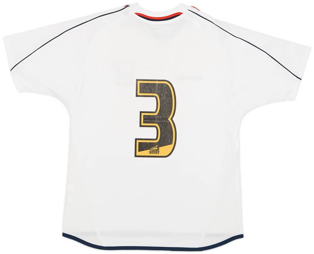 2006-08 Ipswich Away Shirt #3 - 6/10 - (S)