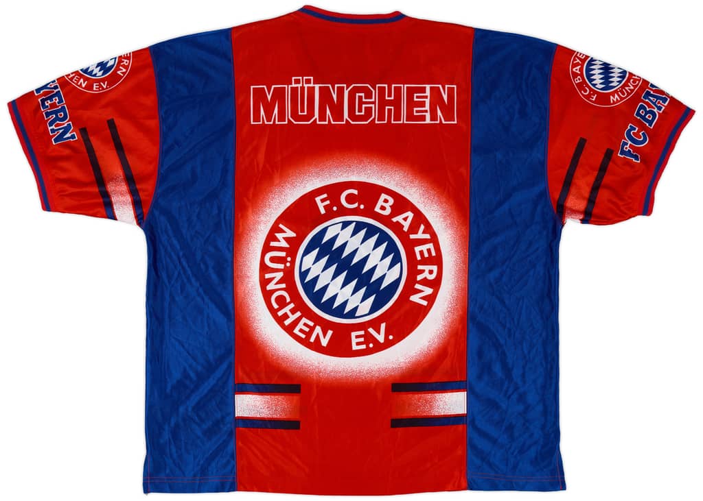1990s Bayern Munich Supporters Shirt - 8/10 - (XL)
