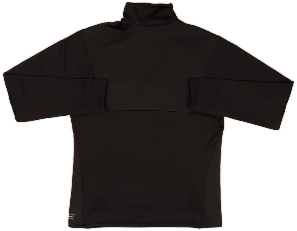 2016-17 Borussia Dortmund Player Issue 1/4 Zip Fleece Top (S)