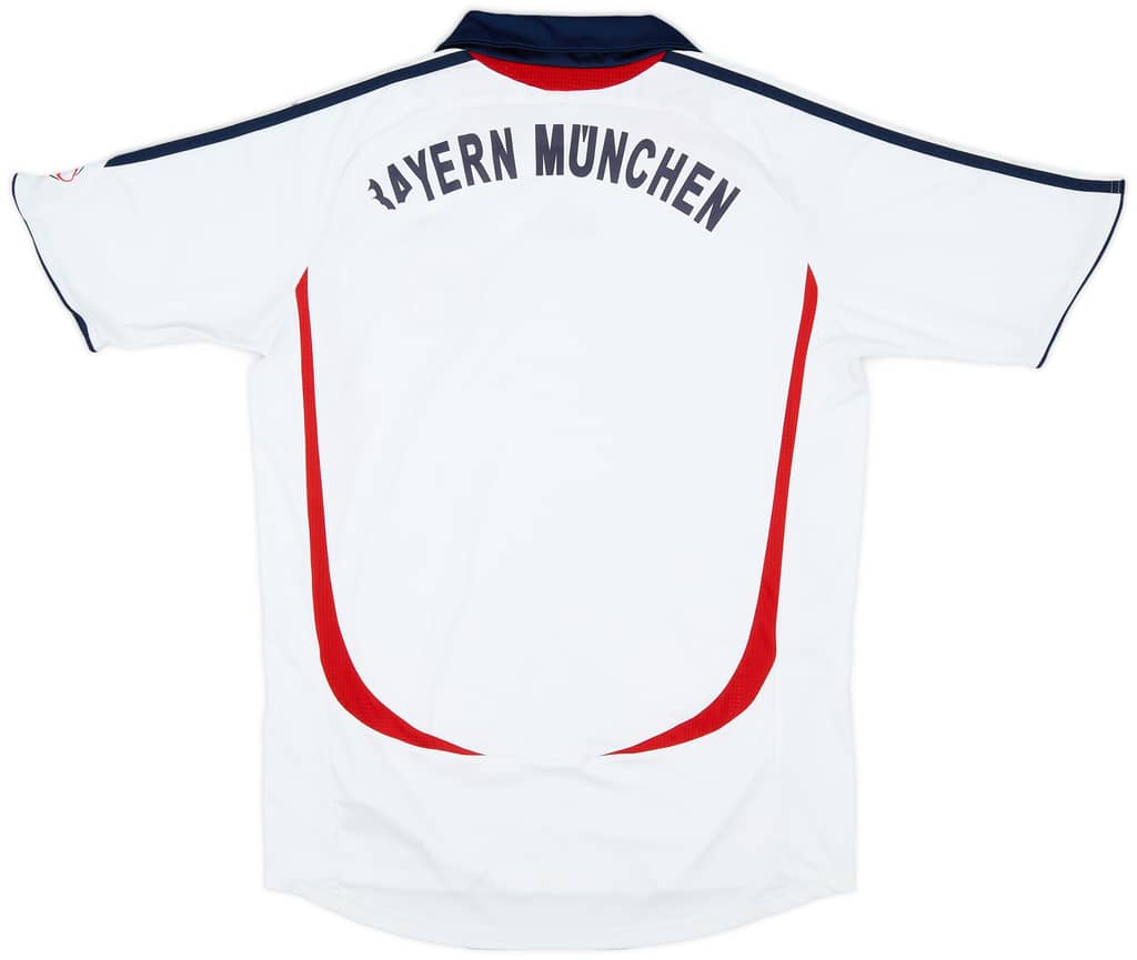 2006-07 Bayern Munich Away Shirt - 5/10 - (M)