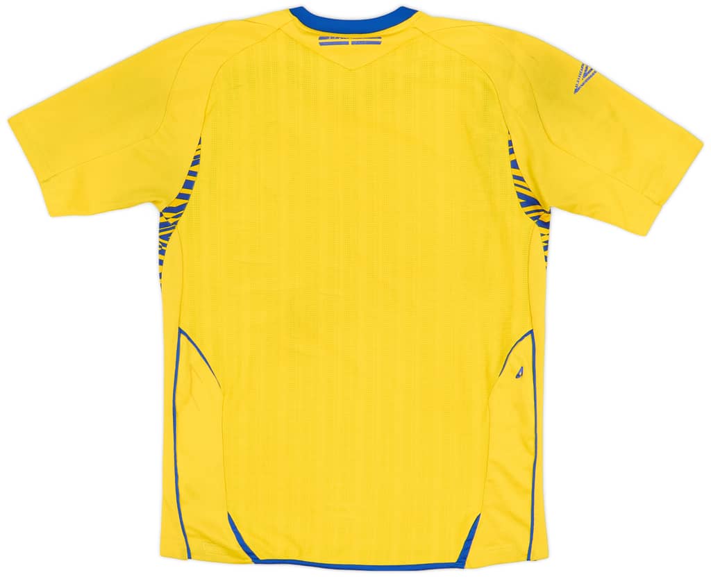 2007-09 Sweden Home Shirt - 5/10 - (S)