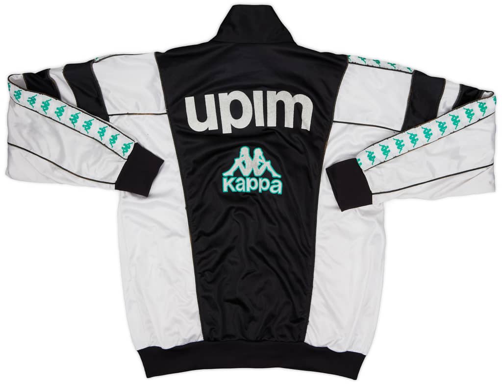 1990-91 Juventus Kappa Track Jacket - 6/10 - (L)