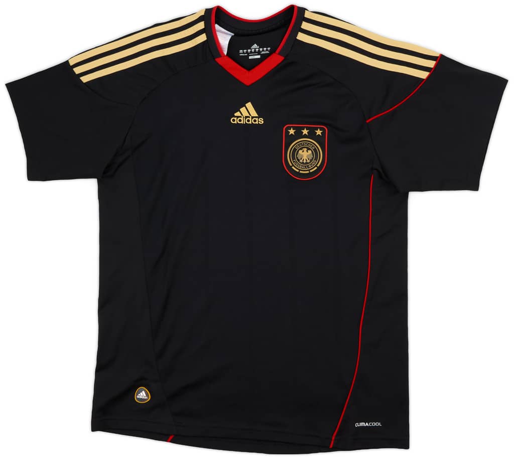 2010-11 Germany Away Shirt - 9/10 - (XL.Boys)