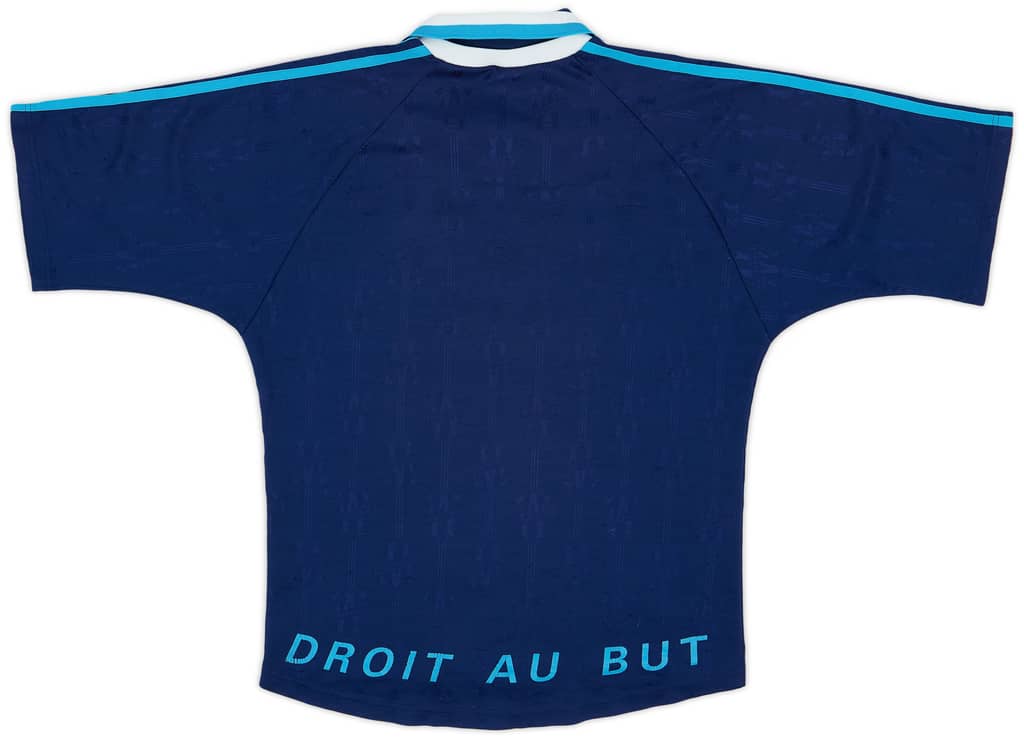 1997-98 Olympique Marseille Third Shirt - 8/10 - (S)