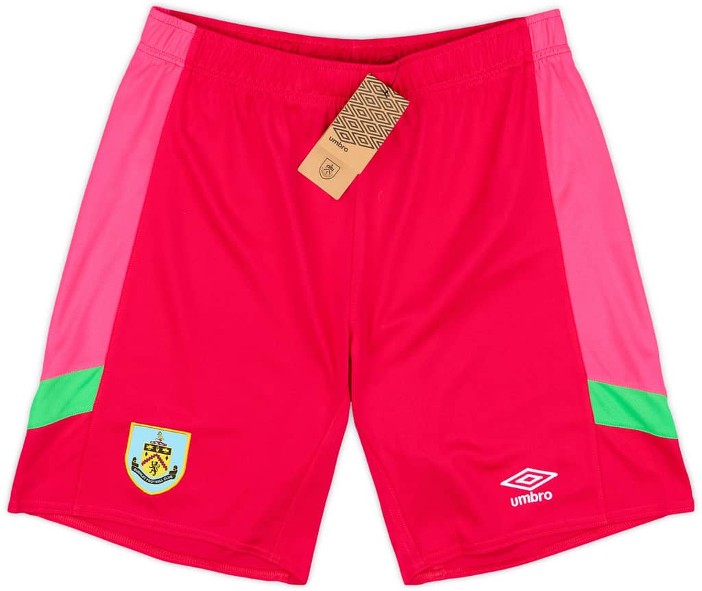 2023-24 Burnley GK Third Shorts