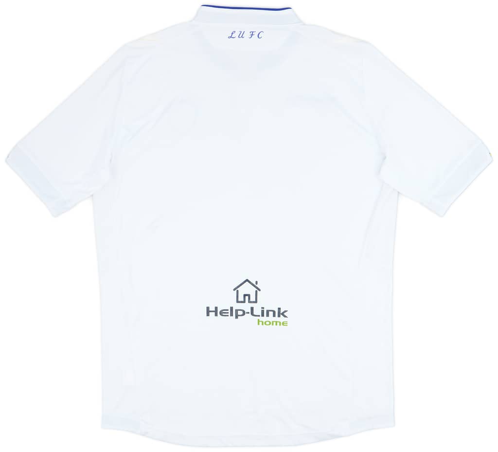 2014-15 Leeds United Home Shirt - 9/10 - (3XL)