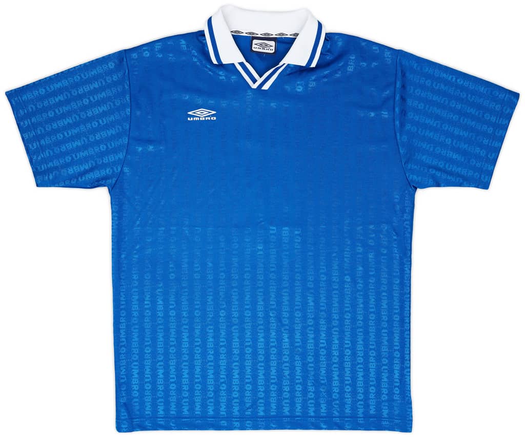 1990s Umbro Template Shirt #2 - 9/10 - (XL)