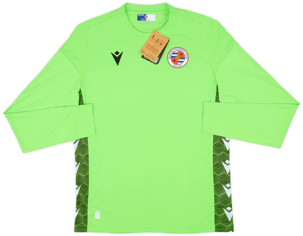 2022-23 Reading GK Shirt (L)