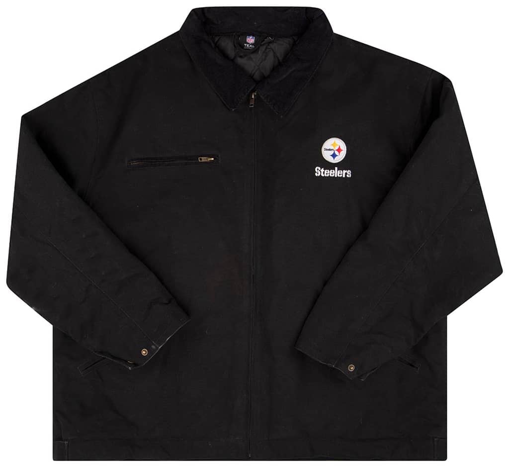 2010s Pittsburgh Steelers NFL Jacket XL