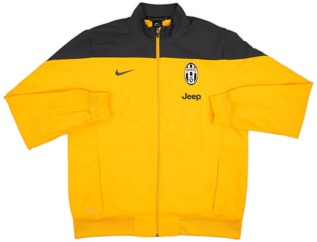 2014-15 Juventus Nike Track Jacket - 8/10 - (L)