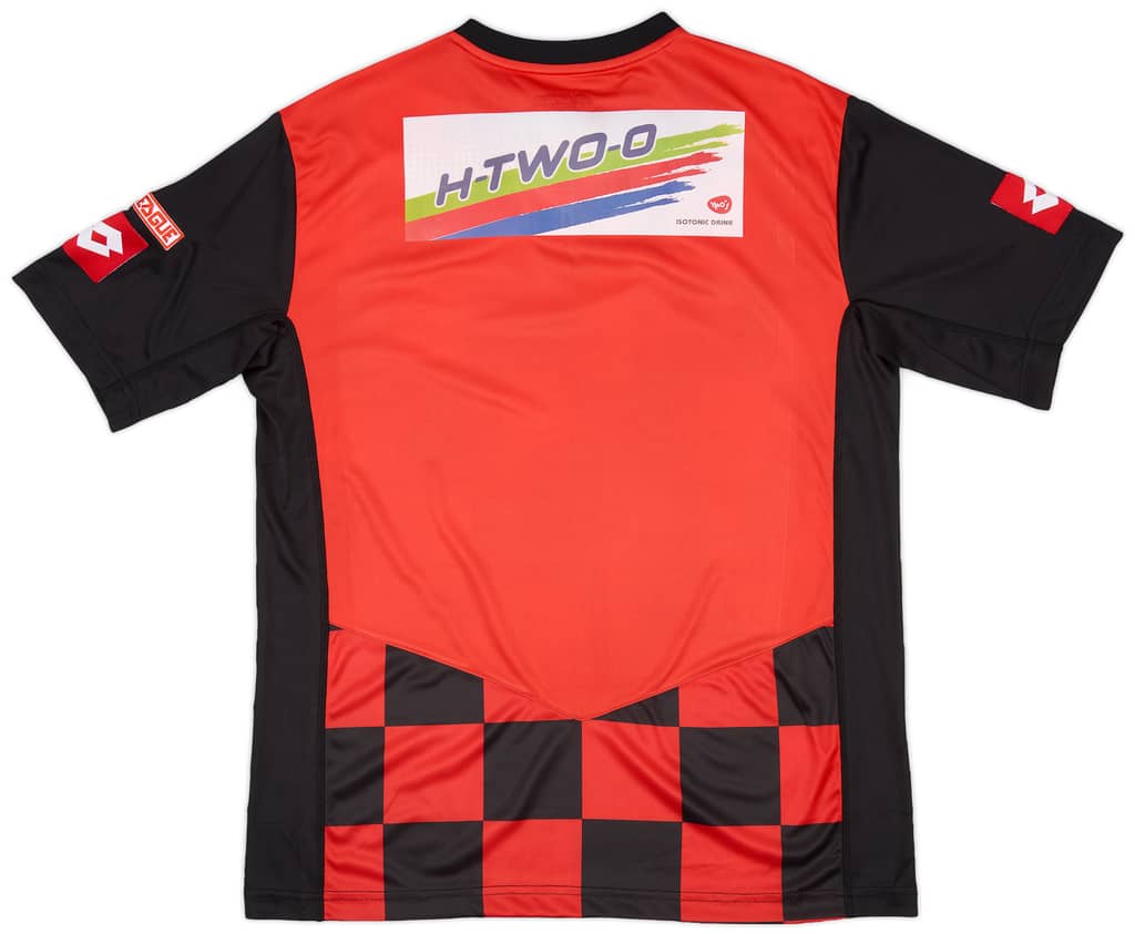 2012 DPMM FC Home Shirt