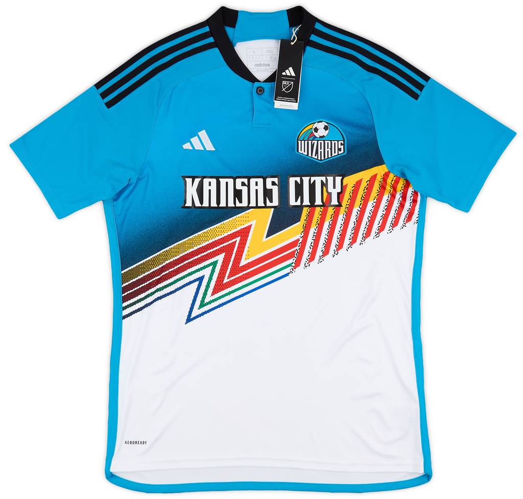 2024-25 Sporting Kansas City Third Shirt Russell #7