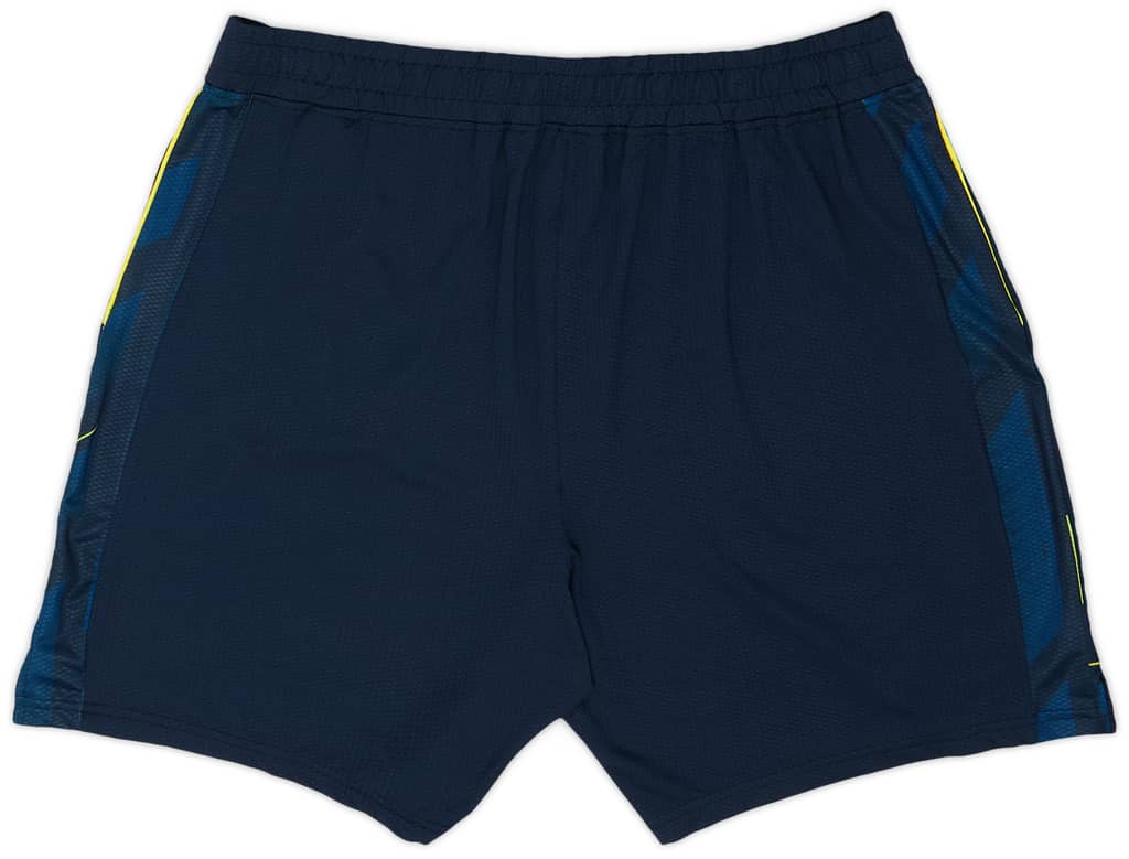 2023-24 Newcastle Authentic Third Shorts