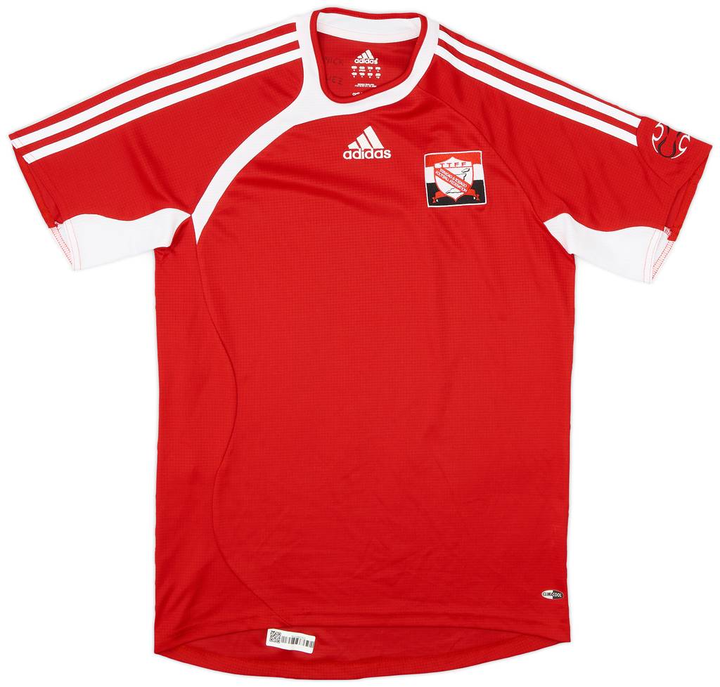 2006 Trinidad & Tobago Home Shirt - 8/10 - (S)
