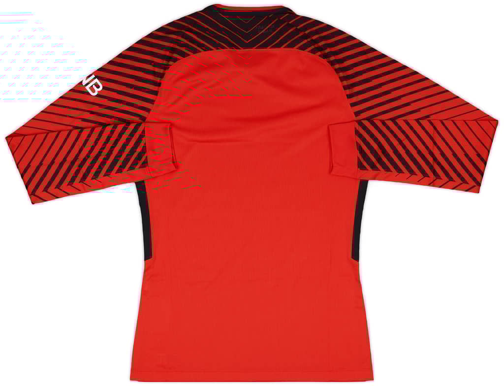 2017-18 Paris Saint-Germain Player Issue GK Shirt (M)