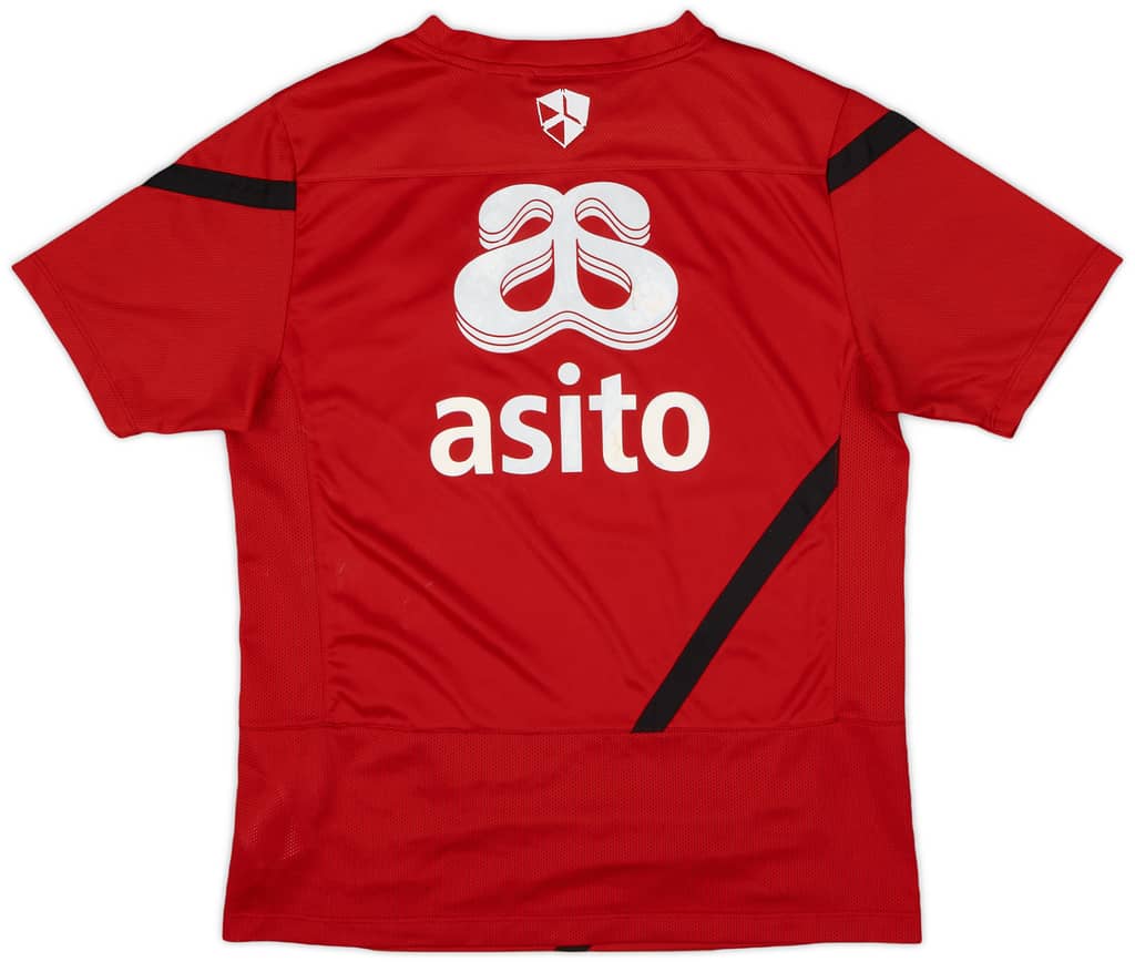 2012-13 FC Twente Nike Training Shirt - 6/10 - (XL.Boys)