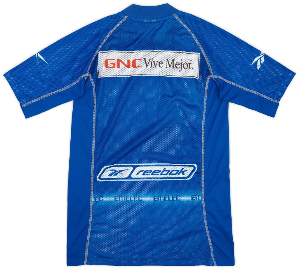 2003 Emelec Home Shirt - 8/10 - (L)