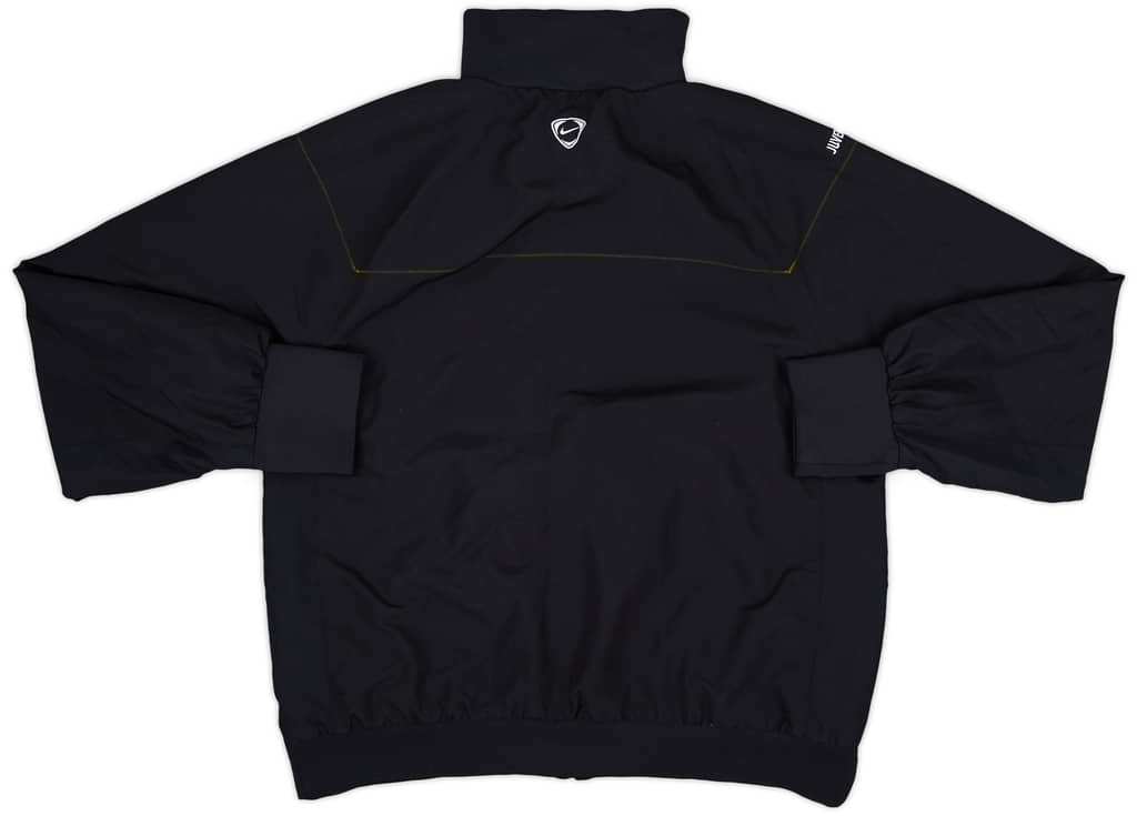 2008-09 Juventus Nike Track Jacket - 7/10 - (L)