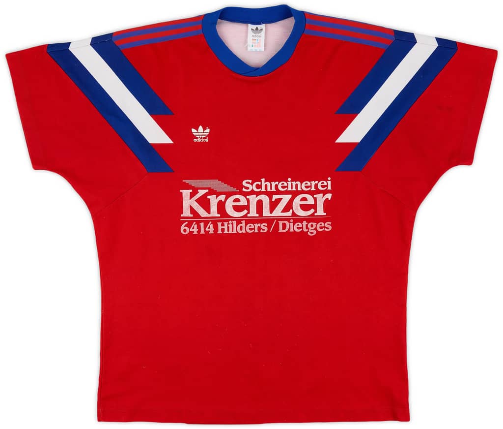 1990s adidas Template Shirt #11 - 6/10 - (XL)