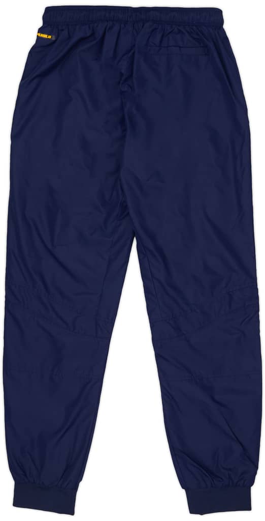 2017-18 Napoli Kappa Training Rain Pants/Bottoms - 9/10
