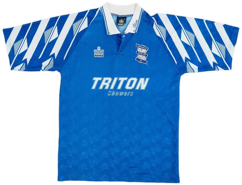 1993-94 Birmingham Home Shirt - 6/10 - (M)