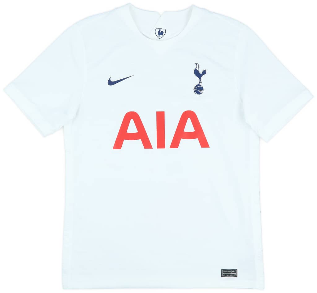 2021-22 Tottenham Home Shirt Son #7
