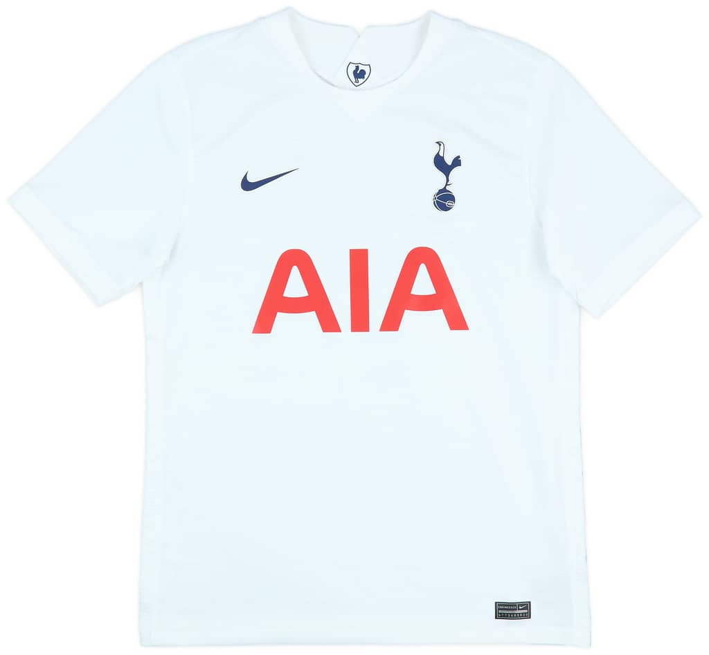 2021-22 Tottenham Home Shirt Son #7 - 8/10 - (S)