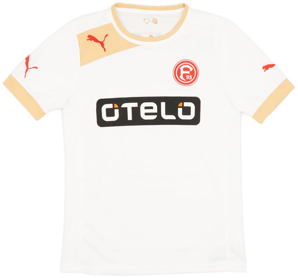 2013-14 Fortuna Dusseldorf Away Shirt - 9/10 - (S)