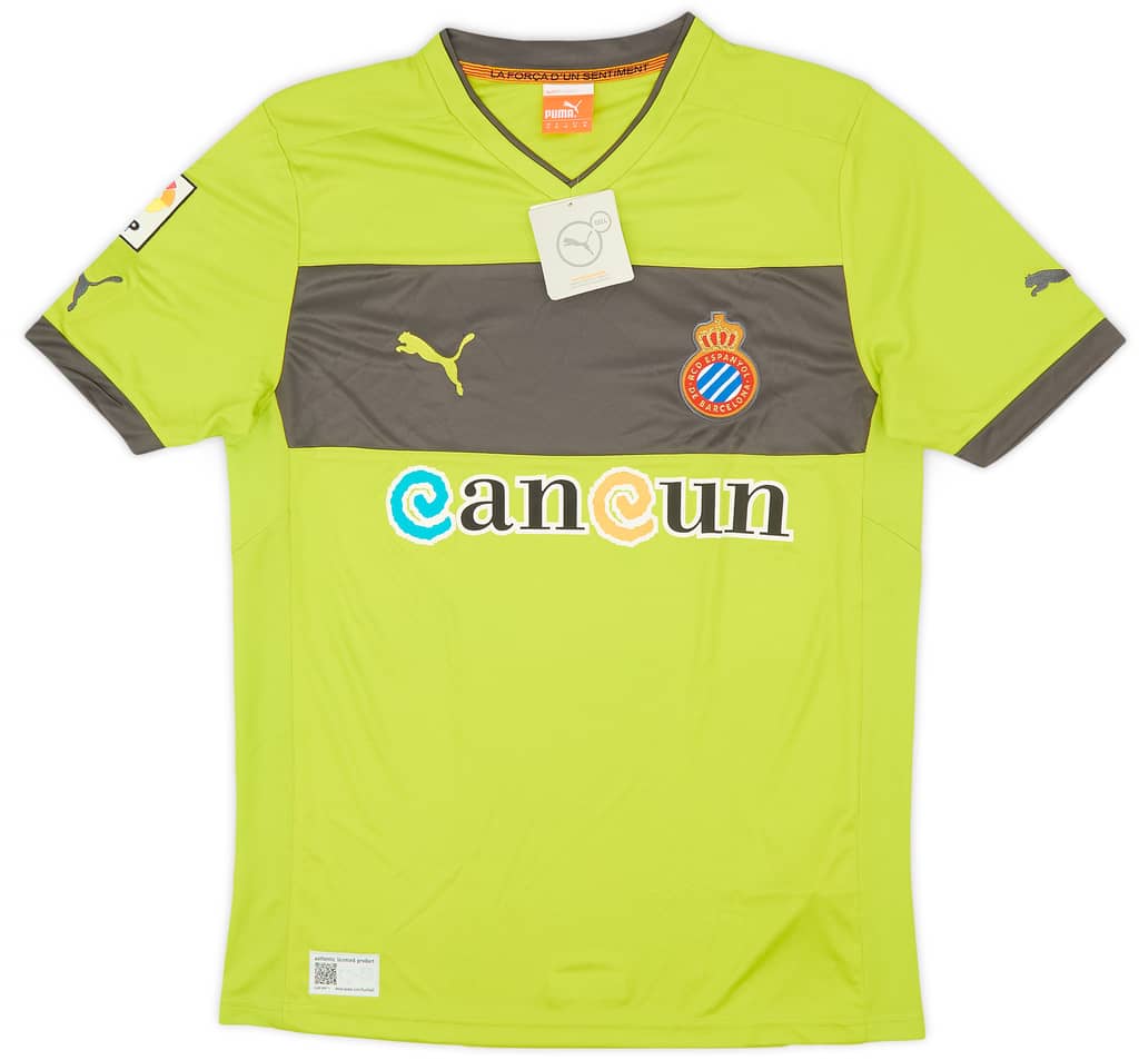 2012-13 Espanyol Away Shirt (M)
