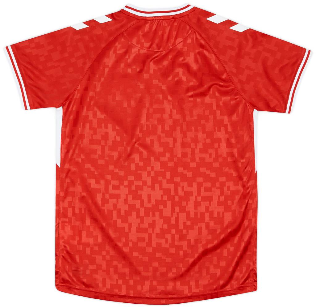 2024-25 Denmark Home Shirt (KIDS)