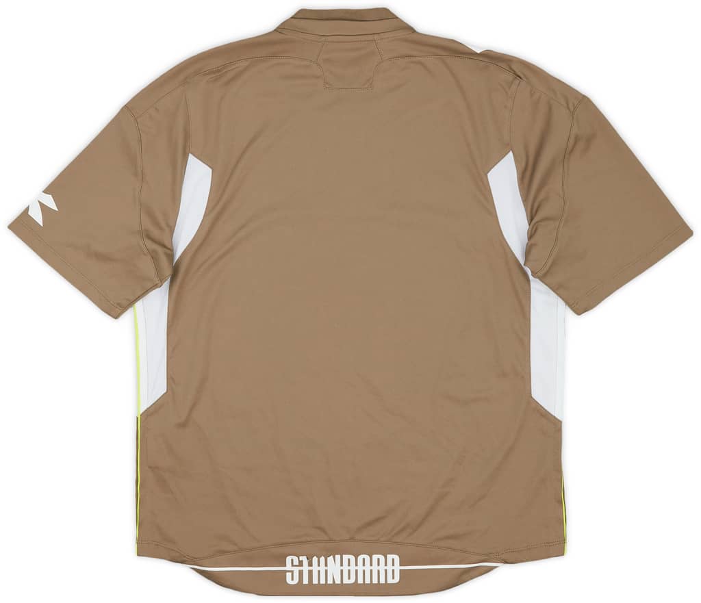 2009-10 Standard Liege Third Shirt - 7/10 - (XS)