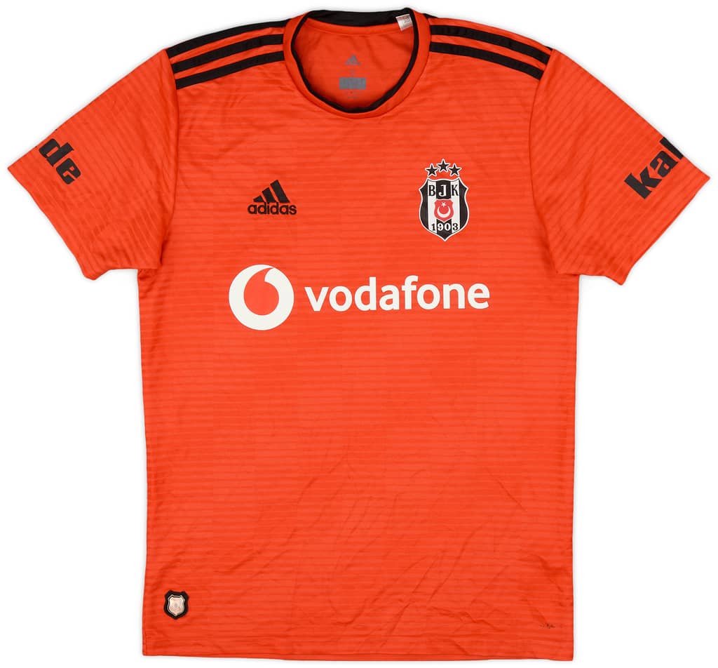 2018-19 Besiktas Third Shirt - 6/10 - (S)