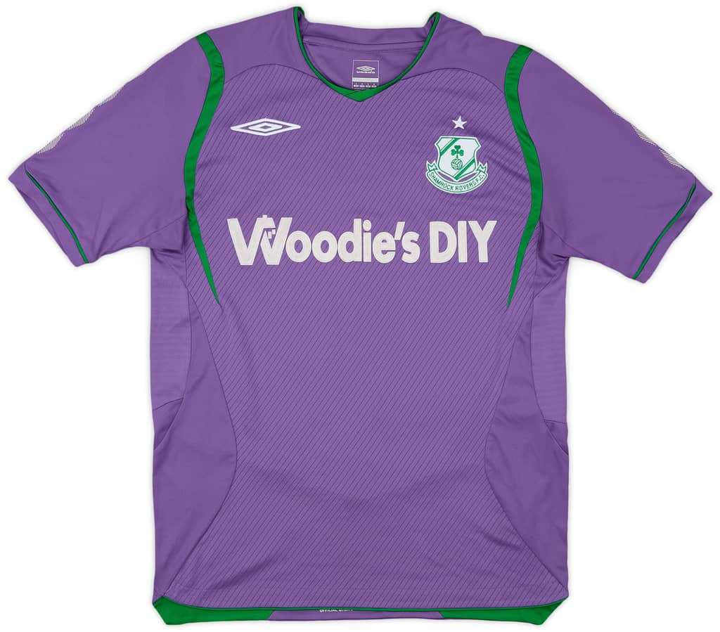 2010 Shamrock Rovers Away Shirt - 6/10 - (S)