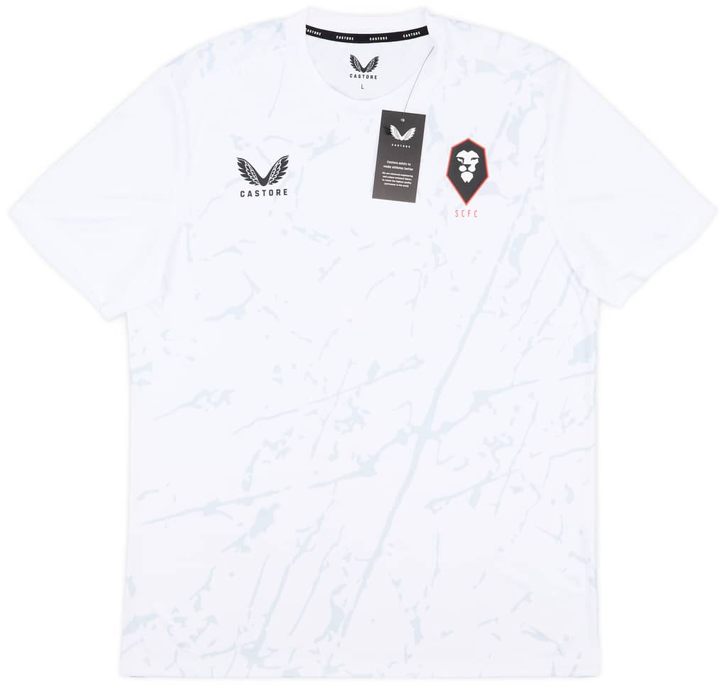 2022-23 Salford City Castore Training Shirt