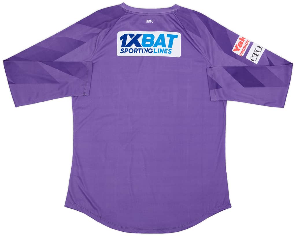 2023-24 Kerala Blasters Authentic GK Shirt