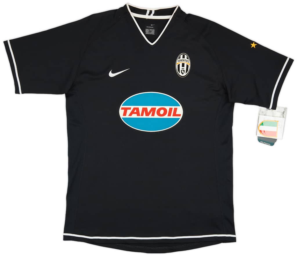 2006-07 Juventus Away Shirt (M)
