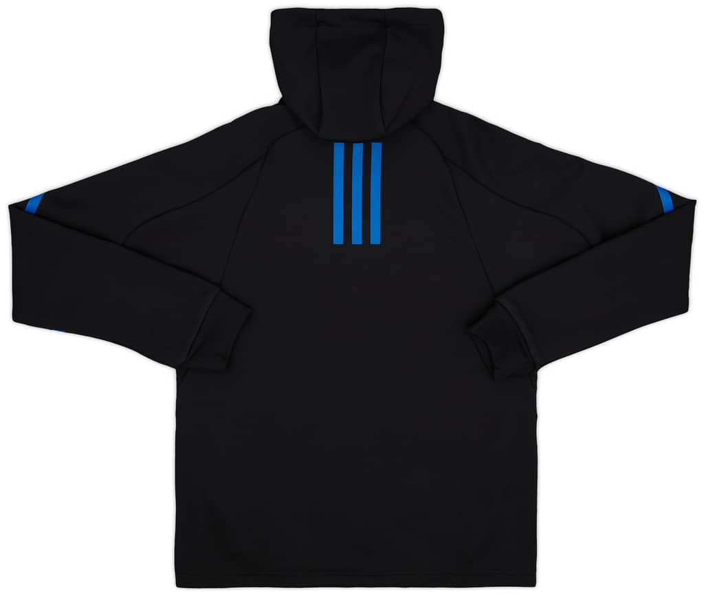 2024 San Jose Earthquakes adidas Anthem Jacket (S)